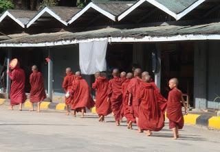 Travel to Burma aka Myanmar