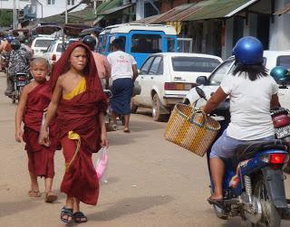 Travel to Burma aka Myanmar
