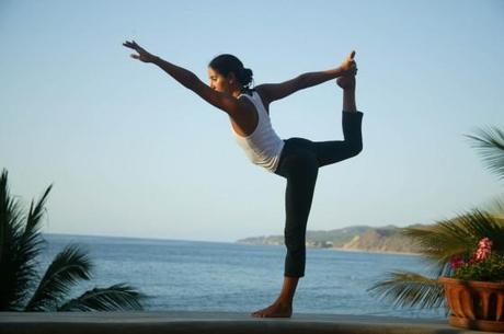 Effective Yoga Pose Overcome Depression