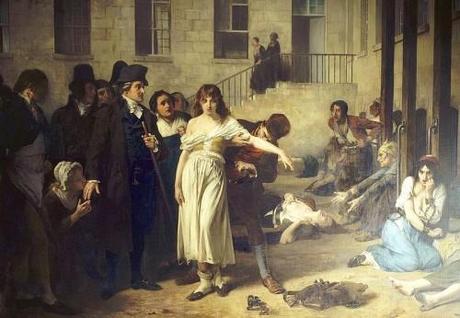 800px-Philippe_Pinel_à_la_Salpêtrière Guest Post – Goldcord Asylum