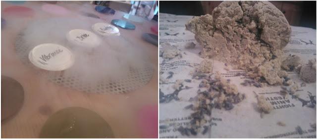 LUSH SHEFFIELD BLOGGER EVENT