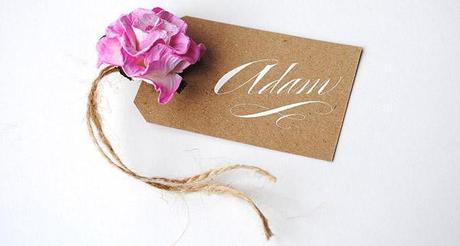 escort cards