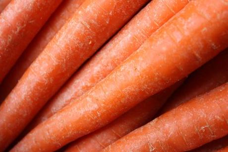 Carrot Texture