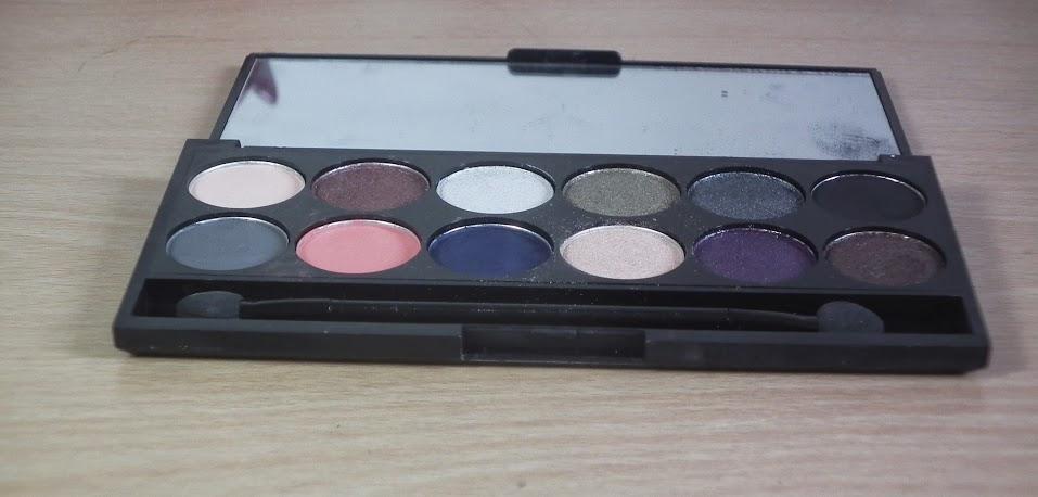 Sleek Makeup I Divine Show Stoppers Eye Shadow Palette