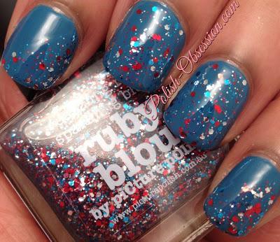 Picture Polish - Ruby Blou