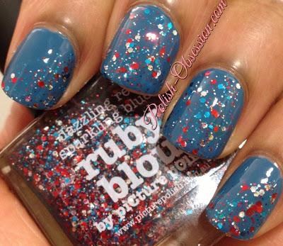 Picture Polish - Ruby Blou