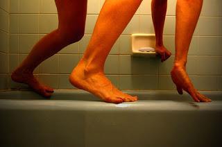 Visiting the Bathroom Is Risky Business
