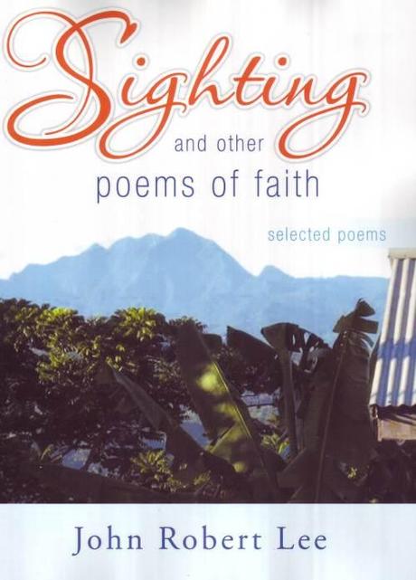Sighting and other poems of faith - cover