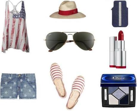 My Faves Journal_July4th Outfit
