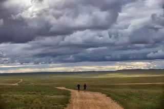 Expedition Gobi: The Magic Of Running