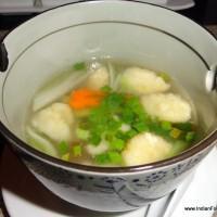 Yufu soup