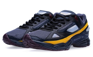 Built to Run, Made For Cool: Adidas X Raf Simons Osweego 1 and 2 Sneakers