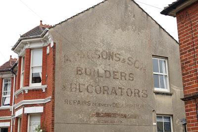 Ghost signs (92): Repairs of every description