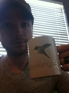 Ready with the Appraising Pages Mug!