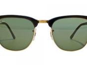 Sunglasses Save Splurge: Ray-Ban Clubmaster Ebony Brow