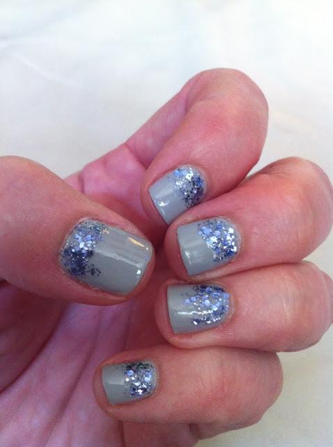 Blue and Gray with some 4th