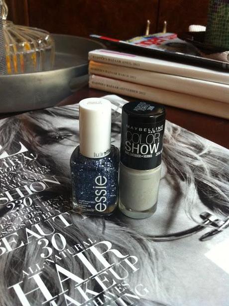Blue and Gray with some 4th Blue and Gray with some 4th