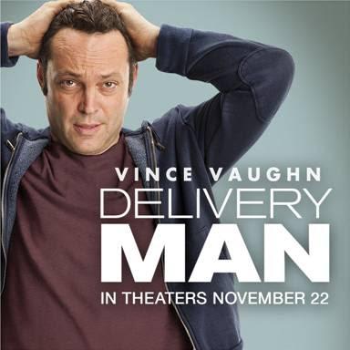 What if your Delivery Man Was Vince Vaughn?