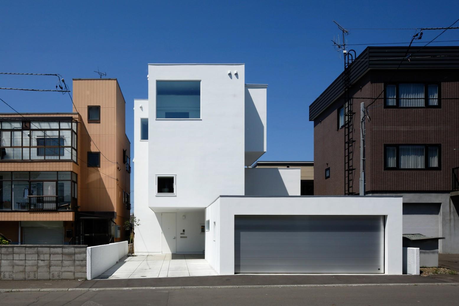 House K by Yamauchi architects 5