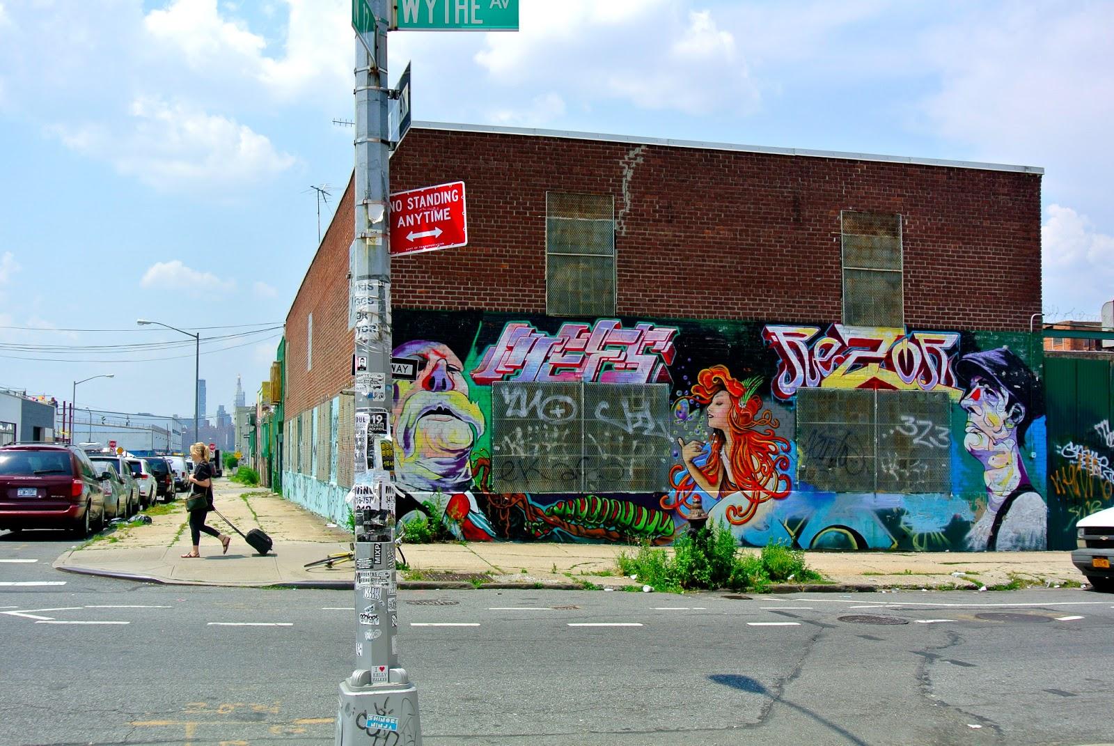a berliner in nyc, day 1