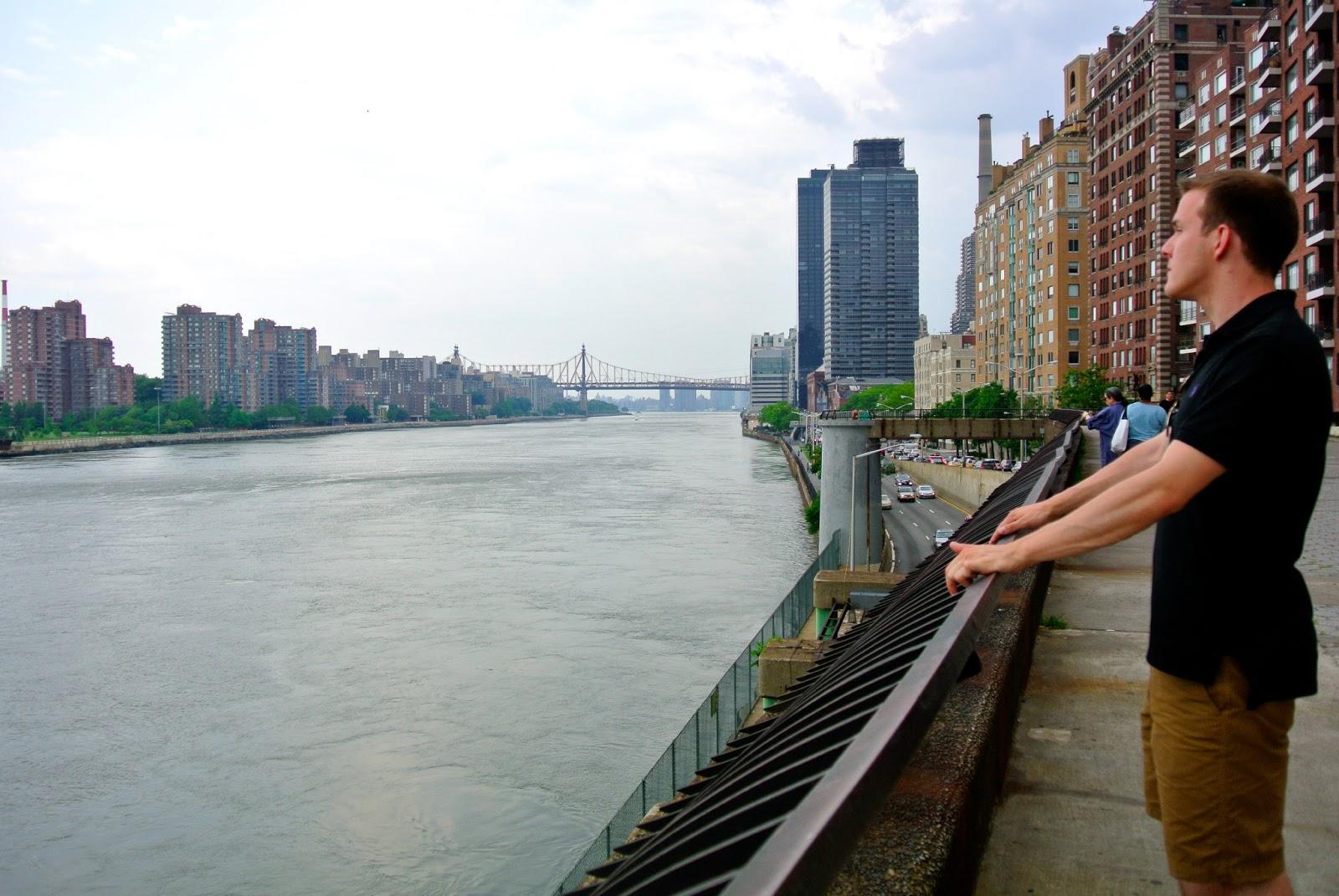 a berliner in nyc, day 1