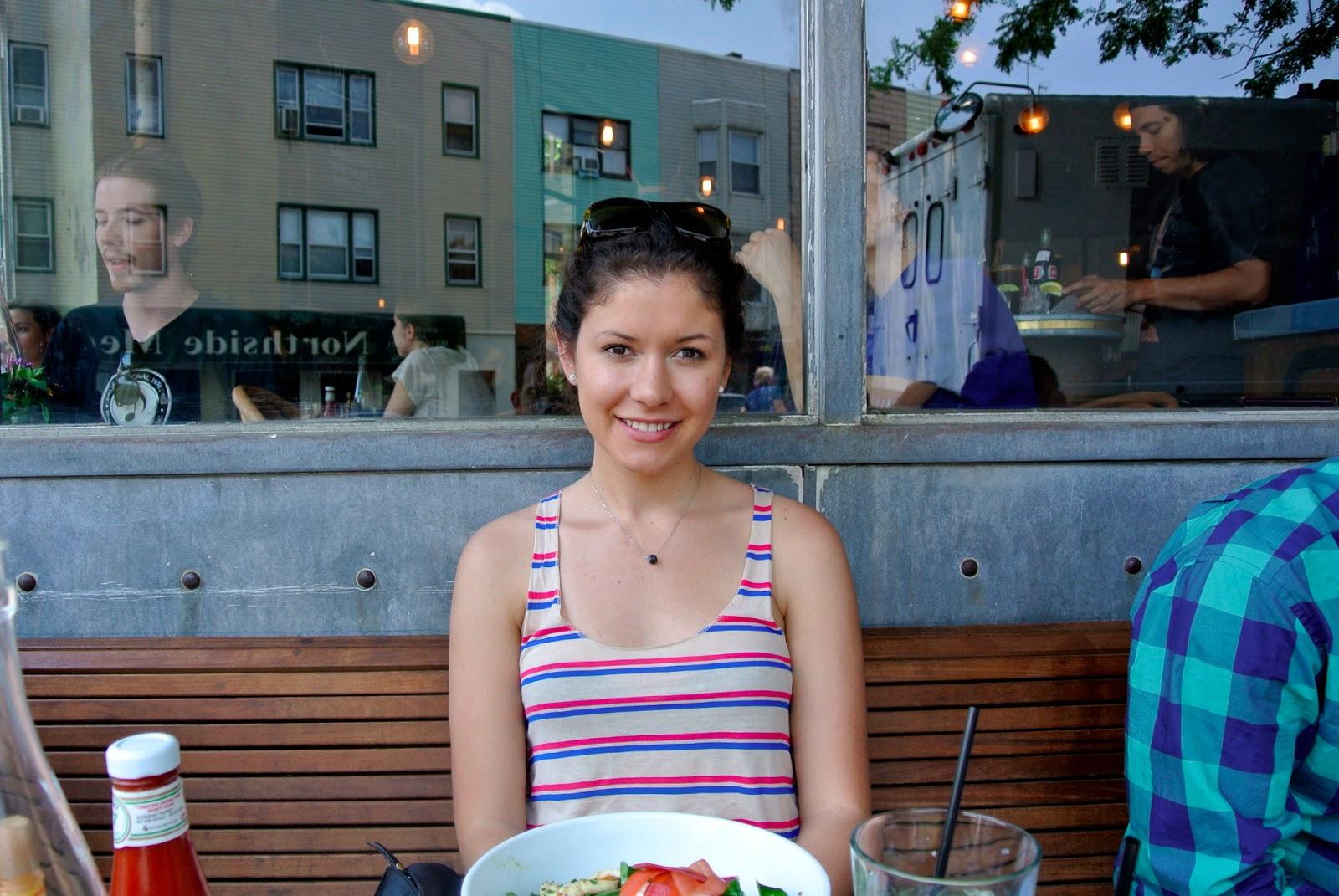a berliner in nyc, day 1