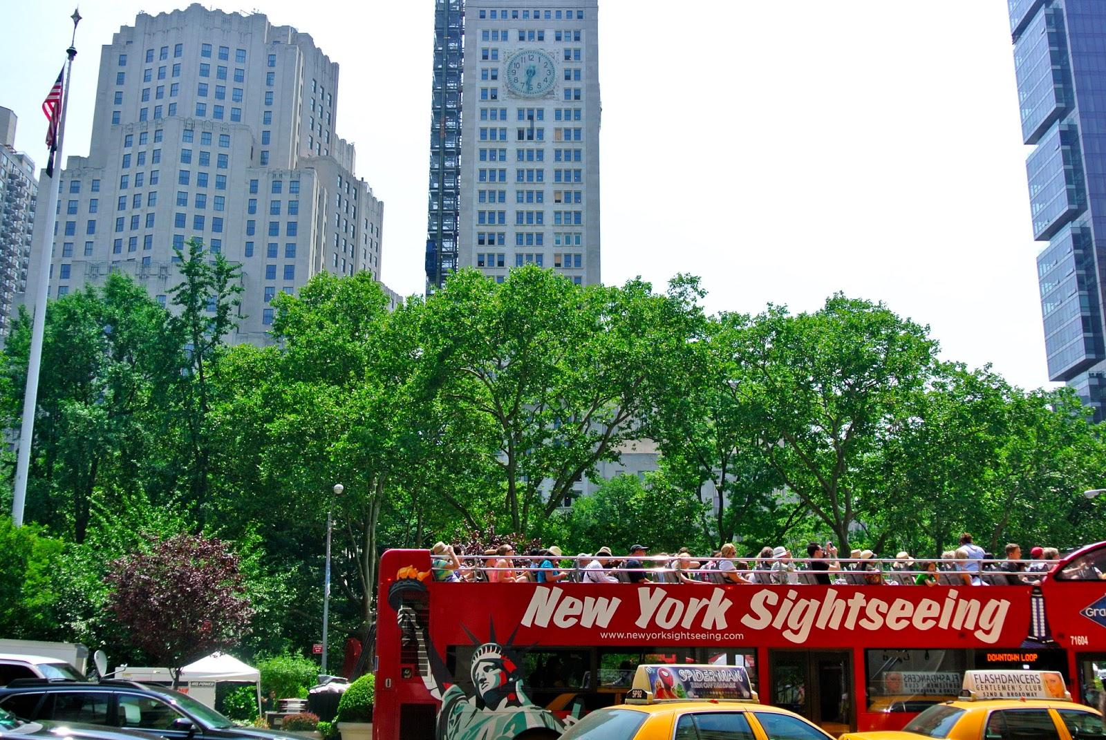 a berliner in nyc, day 1