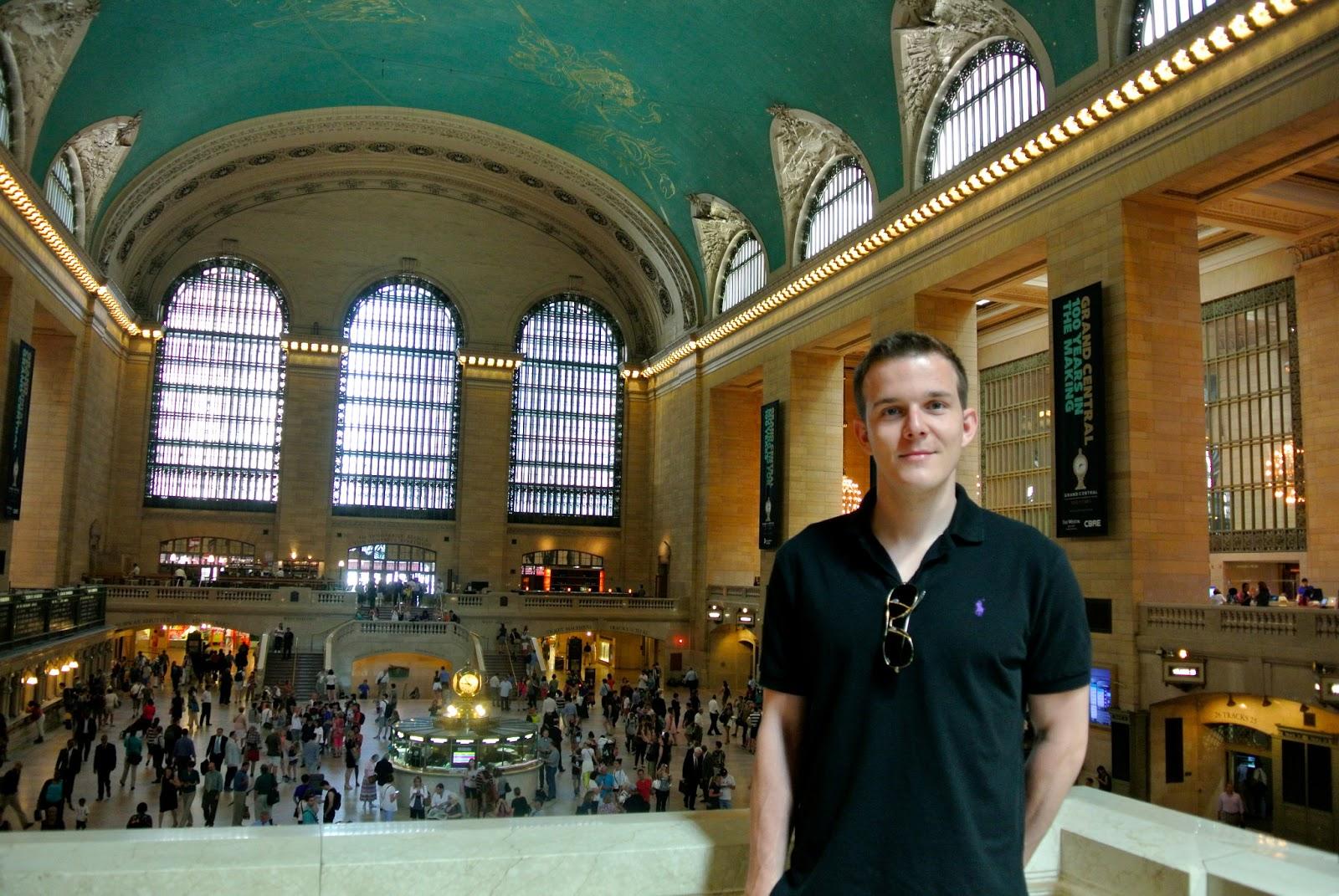 a berliner in nyc, day 1