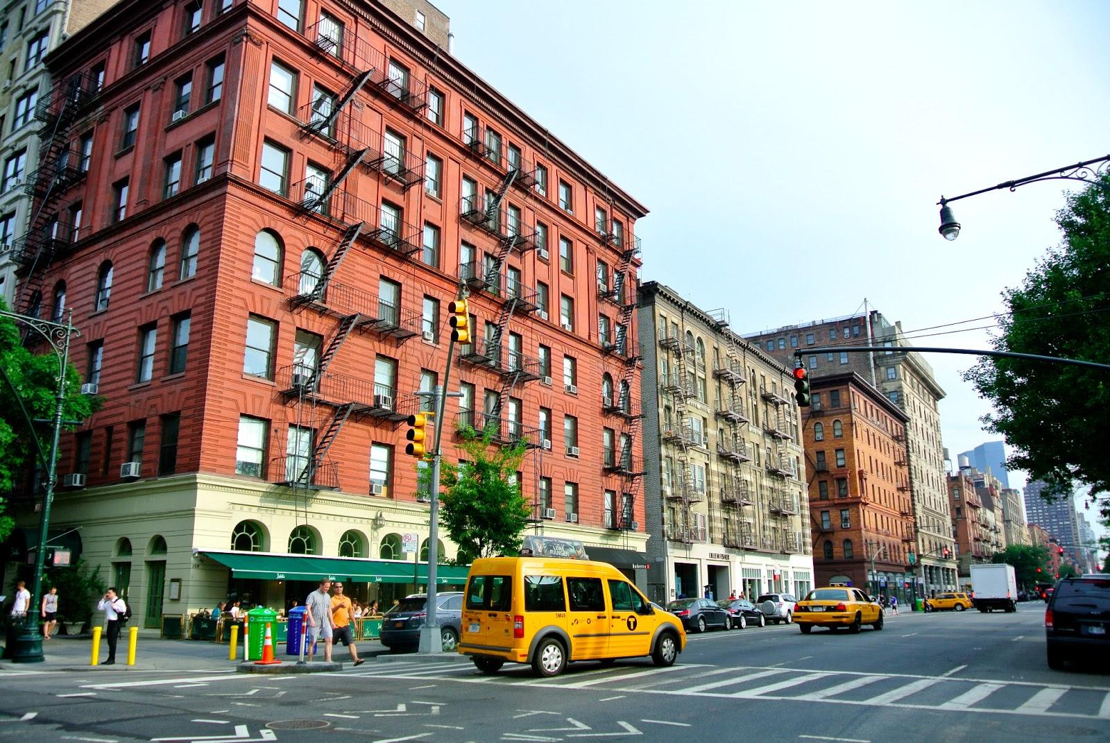 a berliner in nyc, day 1
