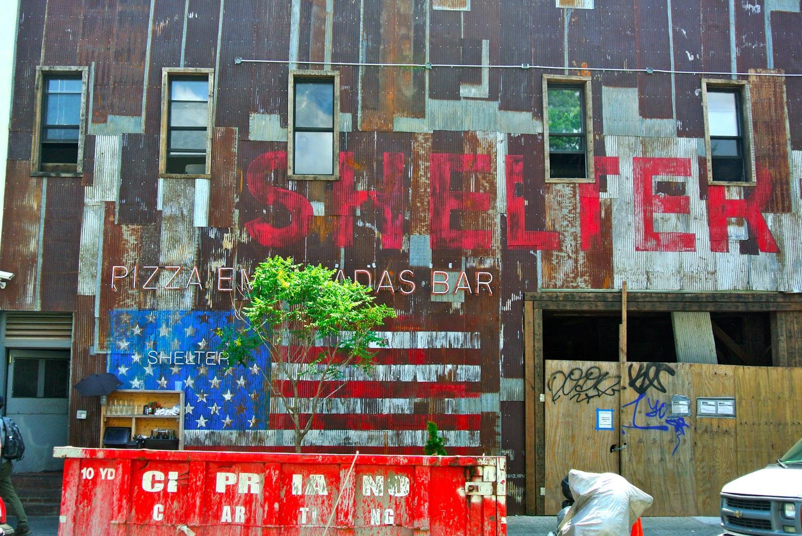 a berliner in nyc, day 1