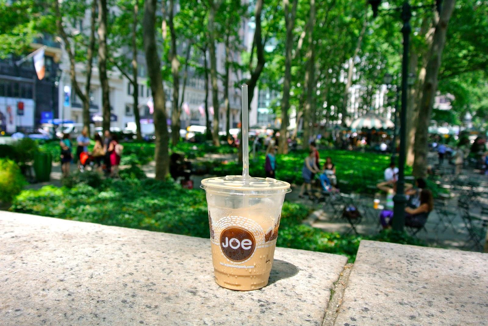 a berliner in nyc, day 1