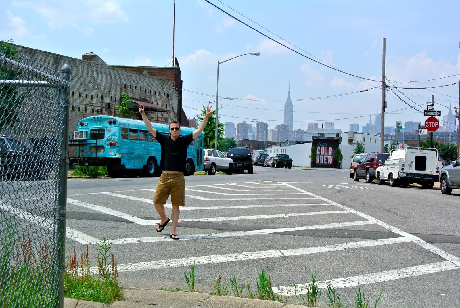 a berliner in nyc, day 1