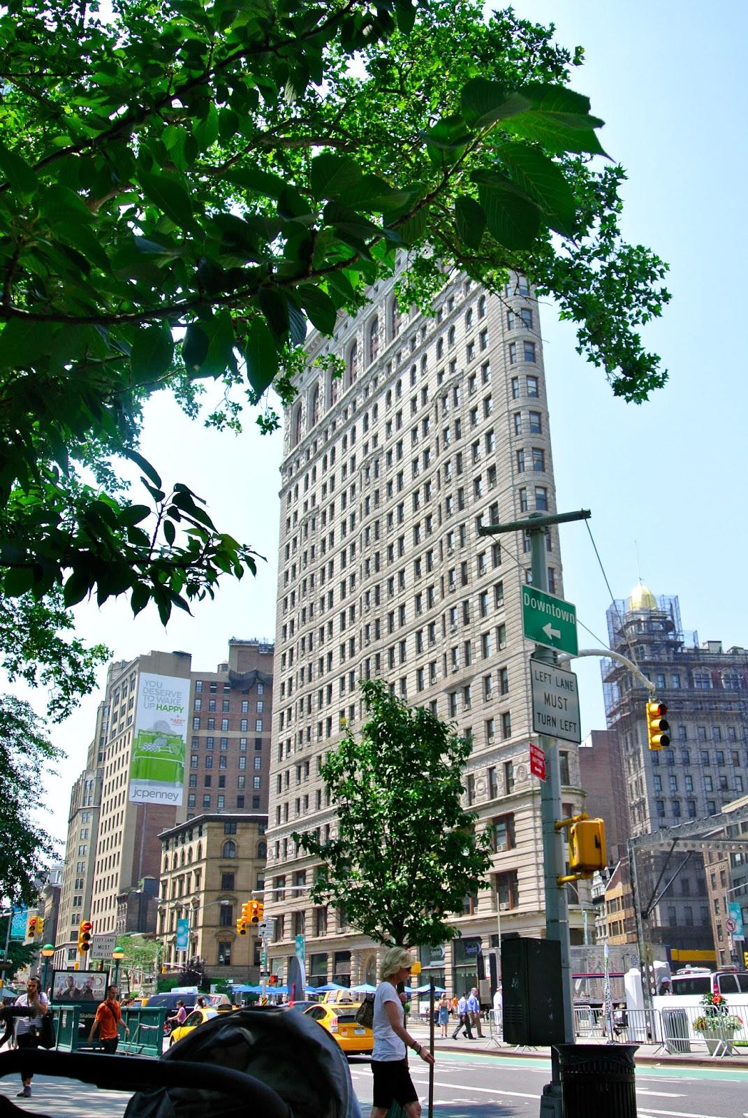 a berliner in nyc, day 1