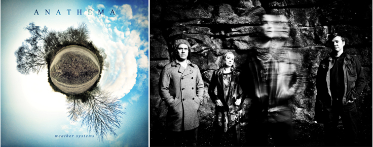 ANATHEMA ANNOUNCE FIRST EVER US TOUR SUPPORTING RECENT BEST SELLING ALBUM