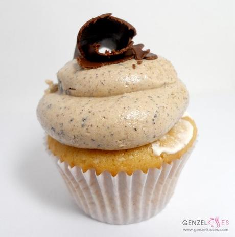 Baked Philippines - C and C Cupcake (Chocolate and Cookies)
