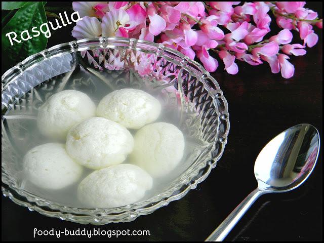 Rasagulla / Rasgulla Making - Bengali Sweet