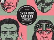 Rental Movie-inspired Charity Exhibtiion