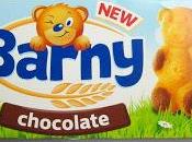 Barny Bear Shaped Sponge Cakes (Tesco)