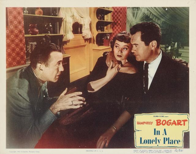 Lobby Card for In a Lonely Place
