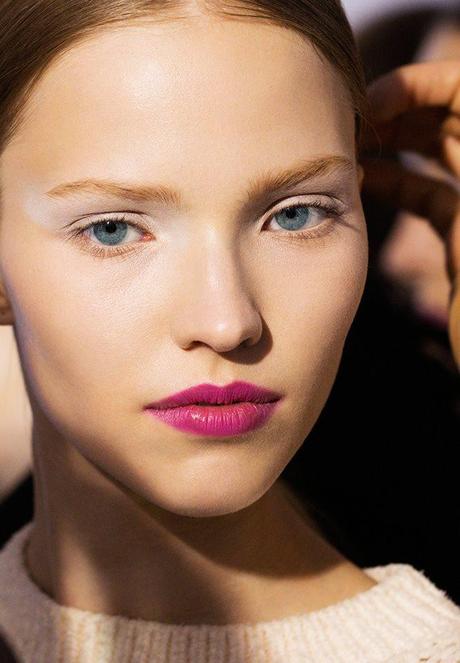 Dior's Look for Cruise 2014 (Makeup by Pat McGrath) - Paperblog