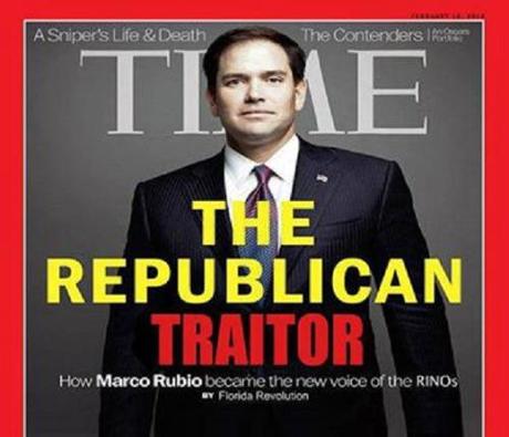 Rubio traitor