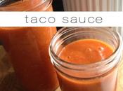 Pantry Basic Taco Sauce