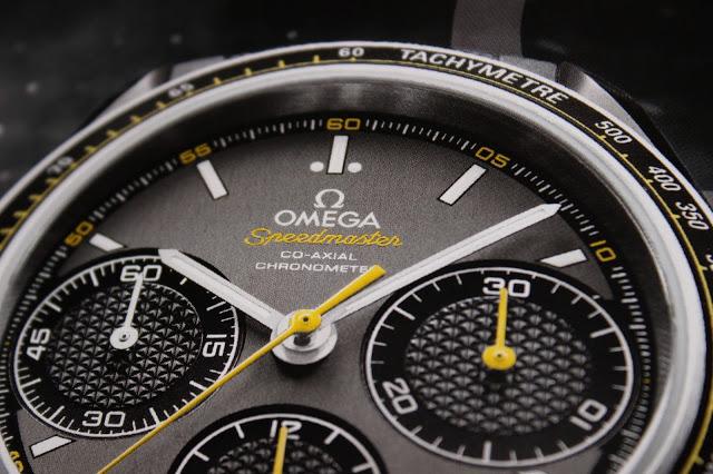 Omega Speedmaster Watch