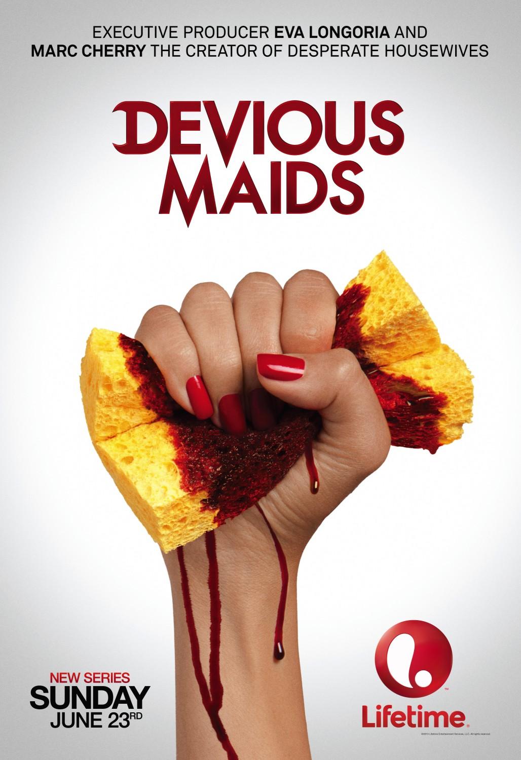 TV Discussions: Devious Maids