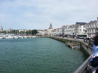 Our trip to La Rochelle in Photos