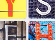 York City: Alphabet City Coasters