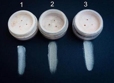 Everyday Minerals' Concealers Everyday Minerals' Concealers