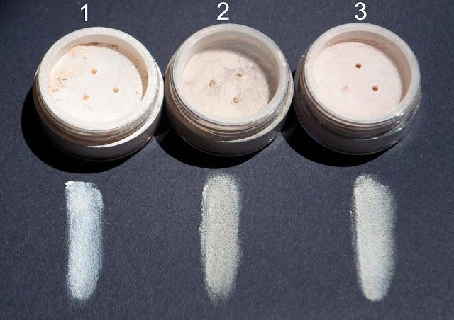 Everyday Minerals' Concealers