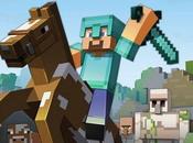 YeeHaw! Minecraft Update Released With Rideable Horses