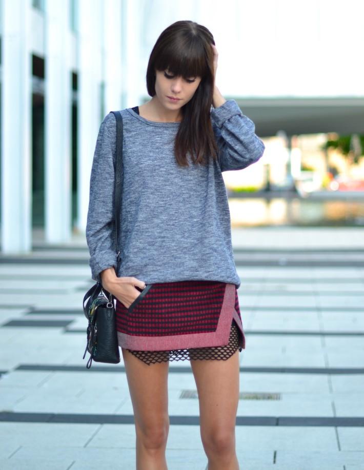 Short Skirt - Paperblog